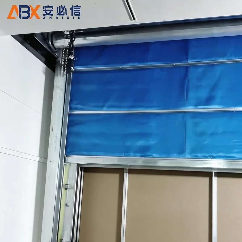 黄冈市柔性门