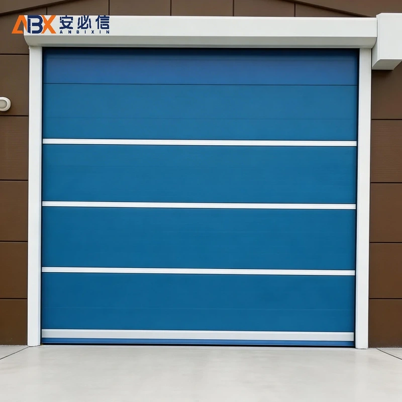 黄冈市工业快速门