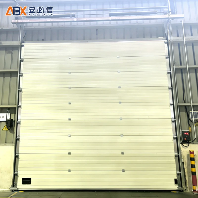 黄冈市消防提升门
