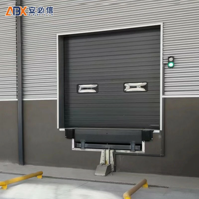 黄冈市保温滑升门